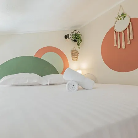 Loft Lumineux Climatise Port & Vieux-nice A Pied