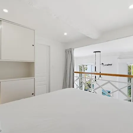 Sea View Duplex - Ac Wifi - Promenade Des *