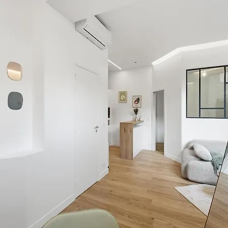 Apartment One Bedroom Cozy New Ac Wifi