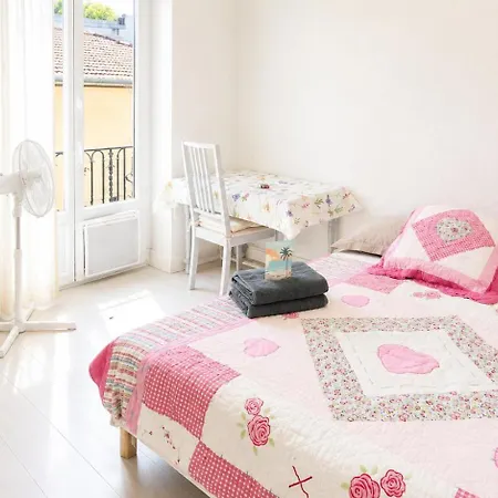 Cyrille Besset Intemporel Nicois Confort Climatisation Et Calme Apartment *