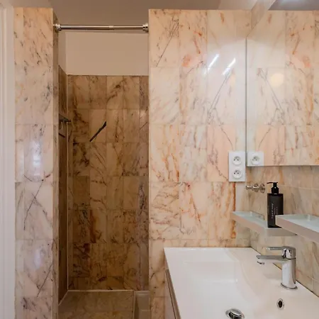 Apartment Gioffredo A 2 Pas Massena Climatise Nice