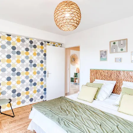 L15 Staywizus - 8 Min Walk Sea - Parking Terrace Ac