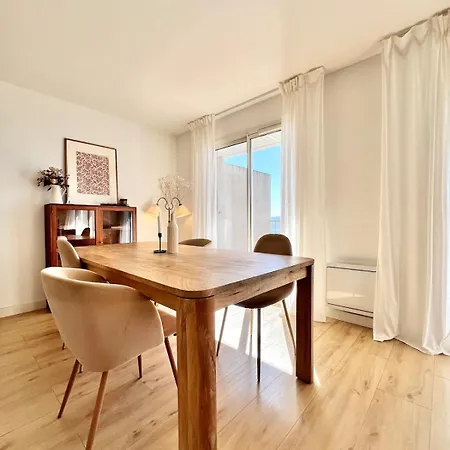Le Cap - Pool And Amazing Sea View Apartment *