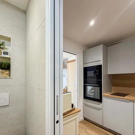 Apartment Bord De - 2pers, Wifi, Ac, Parking