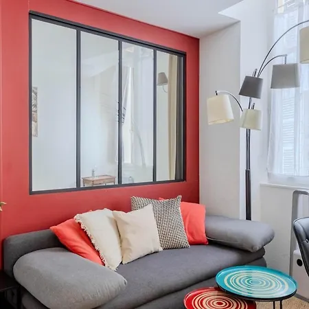 Casa Colonna - Cosy 2p Vieux - Dressing * Nice