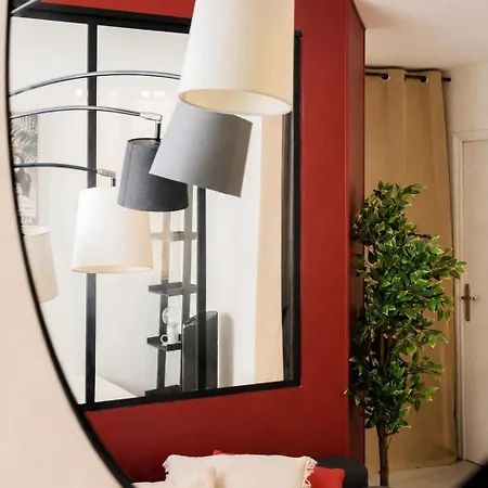 Casa Colonna - Cosy 2p Vieux - Dressing Nice