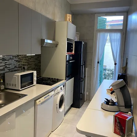 Location Apartment