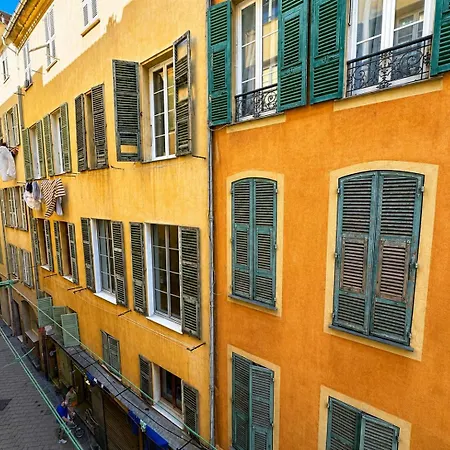 Apartment Vieux-nice Centre Historique - 3 & 3 Salles De Bain