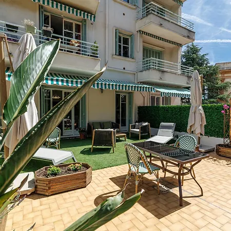 Apartment Peaceful 1 Bdr & Large Sunny Terrace - Bail Mobilite