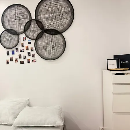 Apartment Escapade Nicoise Au Port Cosy Pour 2 *