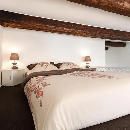 Apartment Loft Sur & Port - Balcon & Clim Nice