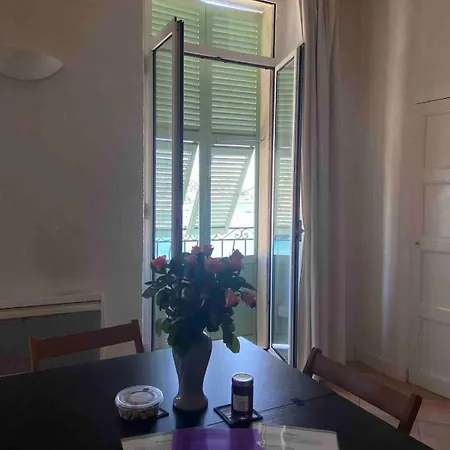 Loft Sur & Port - Balcon & Clim Apartment