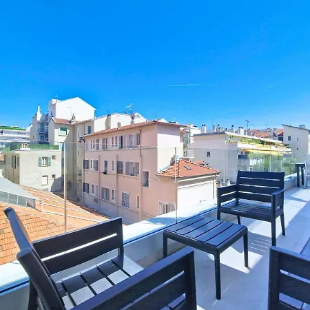 Apartment Nestor&jeeves - Julianna Rooftop - Jacuzzi - Sauna