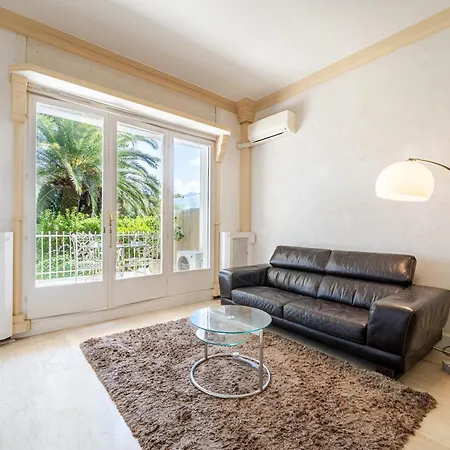 Apartment Spacious Flat - Calm & Ac