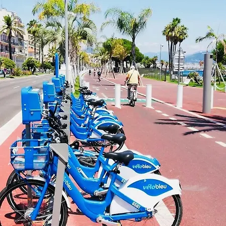 Bright - Promenade Des Anglais, Apartment