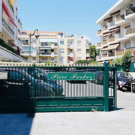Bright - Promenade Des Anglais, Apartment *