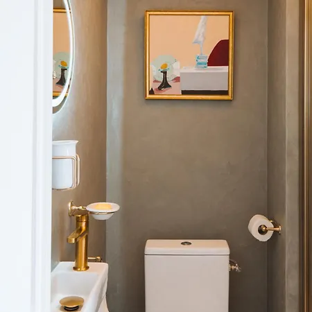Apartment 1 Min Walk To Luxury Boutique *