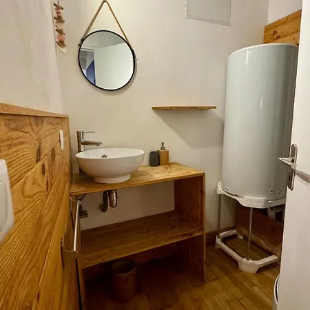 Apartment Ecoloft, Proche Bord De *