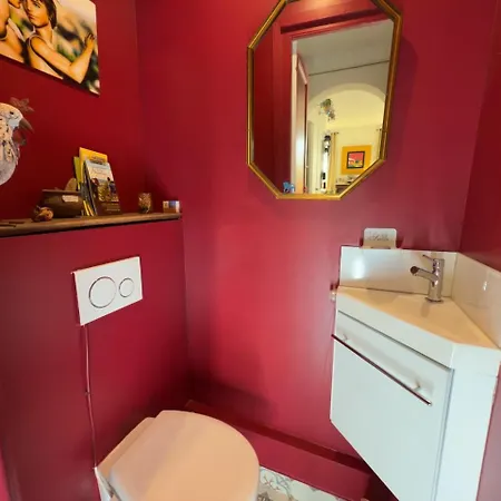 Ze Perfect Place Magnifique Duplex - Coulee Verte Nice