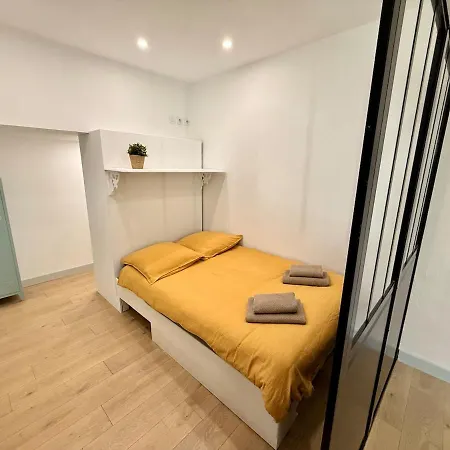 Elegant Climatise , Vieux Nice, A Pied Nice
