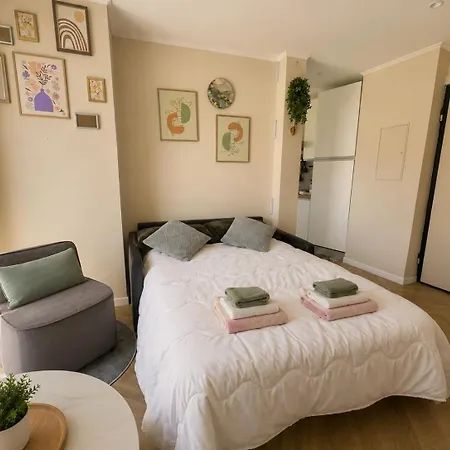 Apartment Prime View - Hypercenter - Spacious & Modern Nice