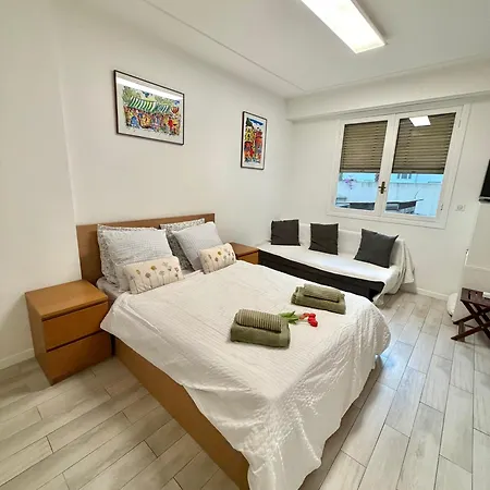 Liberation Apartment *