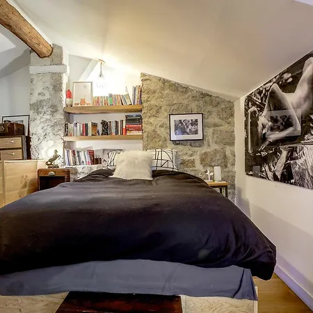 Artist Loft Duplex Jack Sparrow Air Conditionne Et Parking Nice