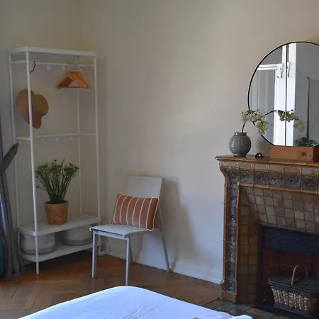 Apartment Climatise Et Proche De Nice