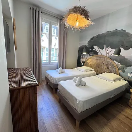 Apartment Cc Ot Maison D Eve - Old Town Promenade Des Anglai
