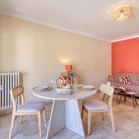 Lion - Near Center - Terrace - Happy Apartment *