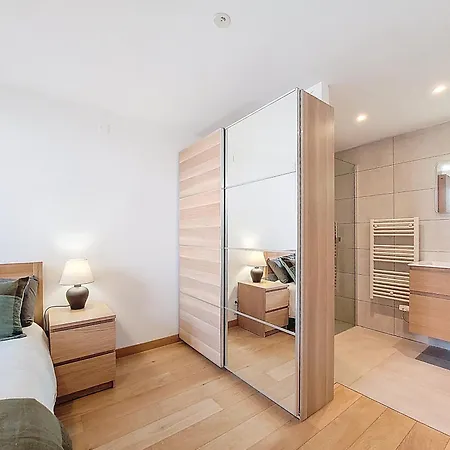 Apartment S10 Staywizus - Duplex 3 Bdr Ac Wifi Balcony 10 Mins
