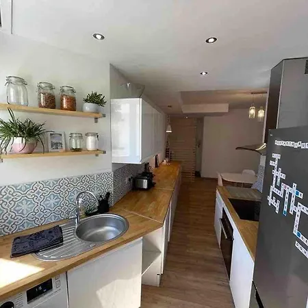 Apartment Bel Proche Port Et Transports *