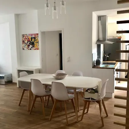 Apartment Bel Proche Port Et Transports *