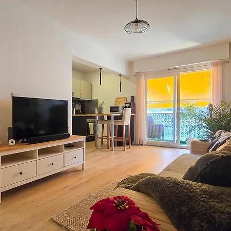 4 Guests Promenade Des Apartment