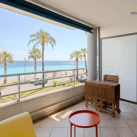 Promenade Des T2 Vue 4 Personnes Nice