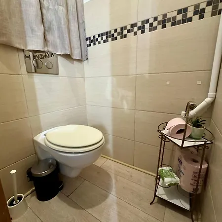 Port Lympia Lovely With Balcony & Ac Apartment Nice