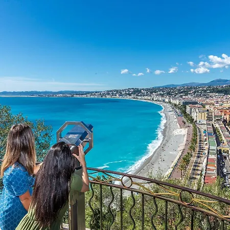 France66 4 Pers A 1 Min De La Promenade Apartment *