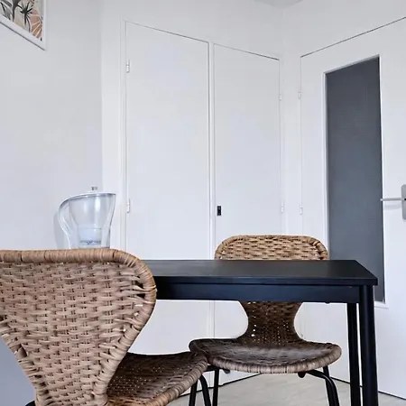 With Balcony & Parking Apartment