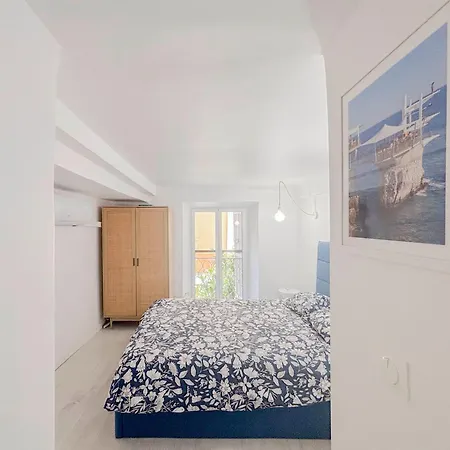 Escale Mediterraneenne - 4pers, Wifi, Ac Apartment Nice