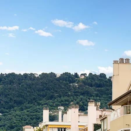 Renting - 2philibert - Bohemian Terrace Port & Promenade * Nice