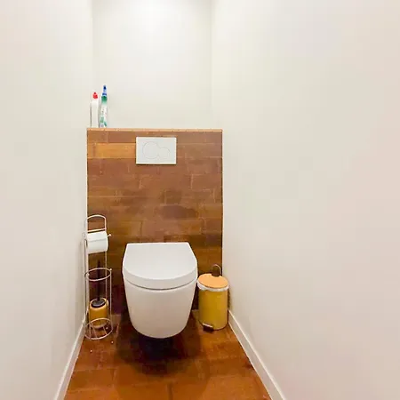 Center - Wifi, Ac, 6pers Apartment