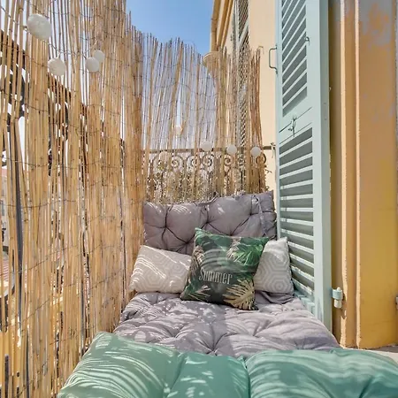Apartment Carre D'or Place Massena - Magnifique