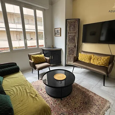 Caffarelli 2 Pieces Proche Centre * Nice
