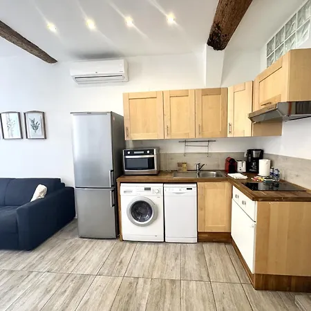 B Ot Espace Barillerie 12 - Old Town Promenade Des Apartment Nice