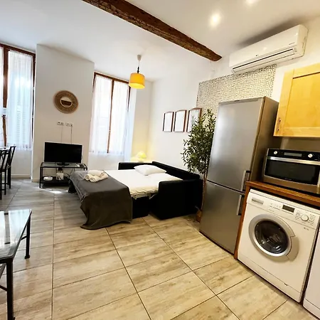 B Ot Espace Barillerie 12 - Old Town Promenade Des * Nice