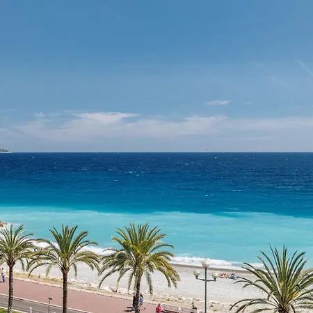 Panoramic Sea View 1 Bdr Promenade Des *