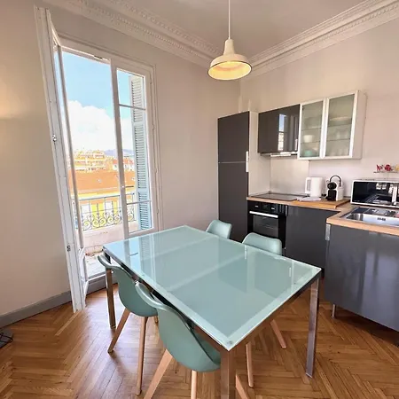 Bb G Balcon Palais Excelsior - Grimaldi * Nice