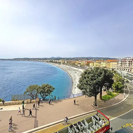 Apartment Exceptional Sea Front French Riviera Nice
