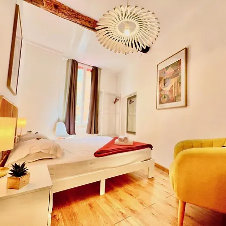 Apartment Ddd Ot Maison De Francois 2 - Old Town *