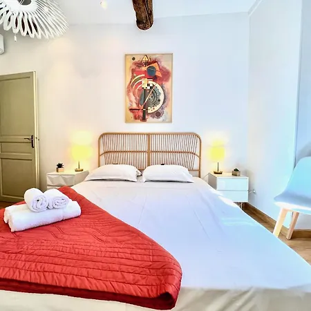 Ddd Ot Maison De Francois 2 - Old Town Apartment